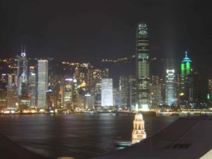 Hong Kong View