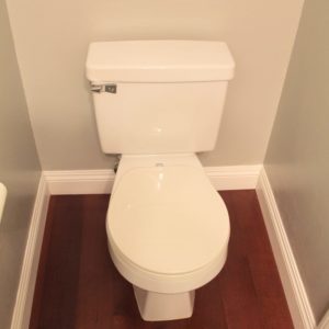 toilet