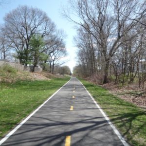 bike path