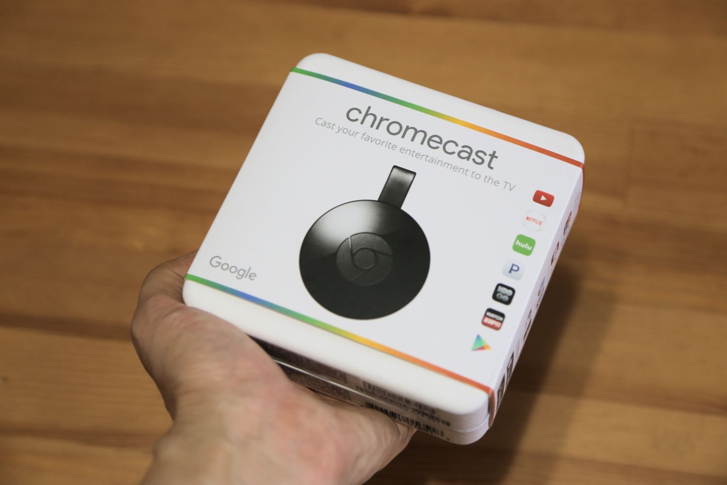 Google Chromecast: Stream Video from Your Computer Browser to Your TV