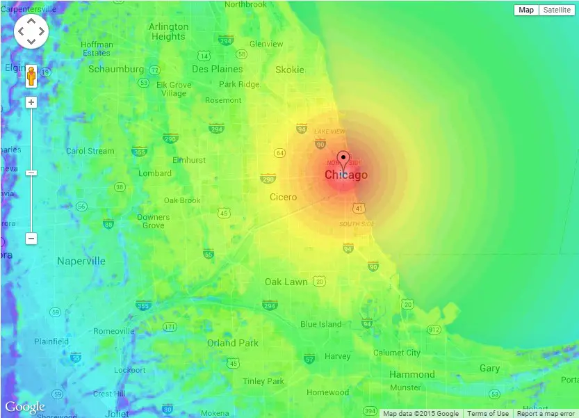 How to Estimate TV Reception in Your Area