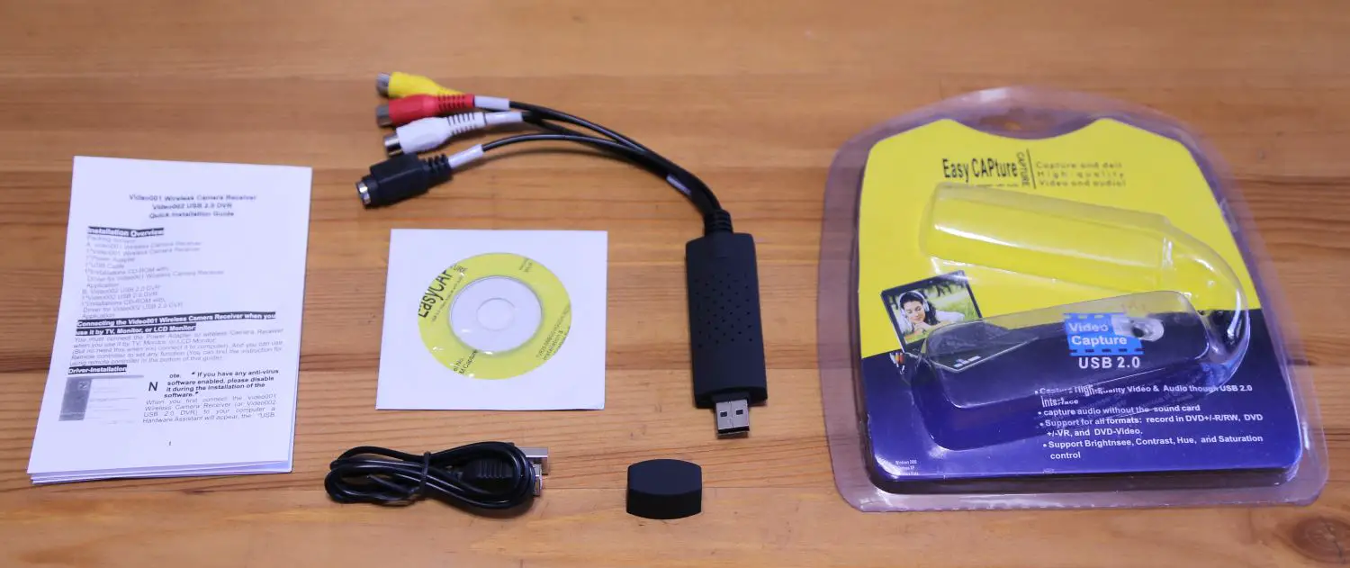 How To Transfer Your Videotapes To Your Computer Disablemycable Com