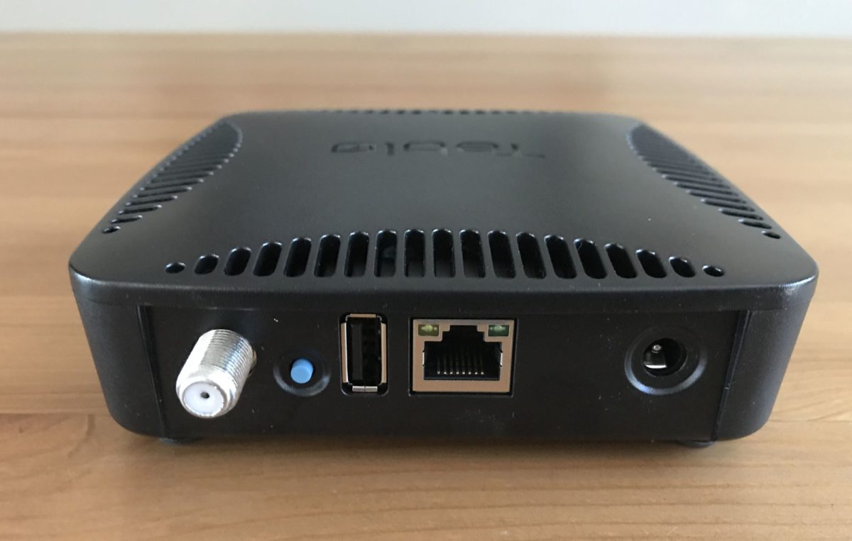 Tablo Dual Lite Broadcast TV DVR Review