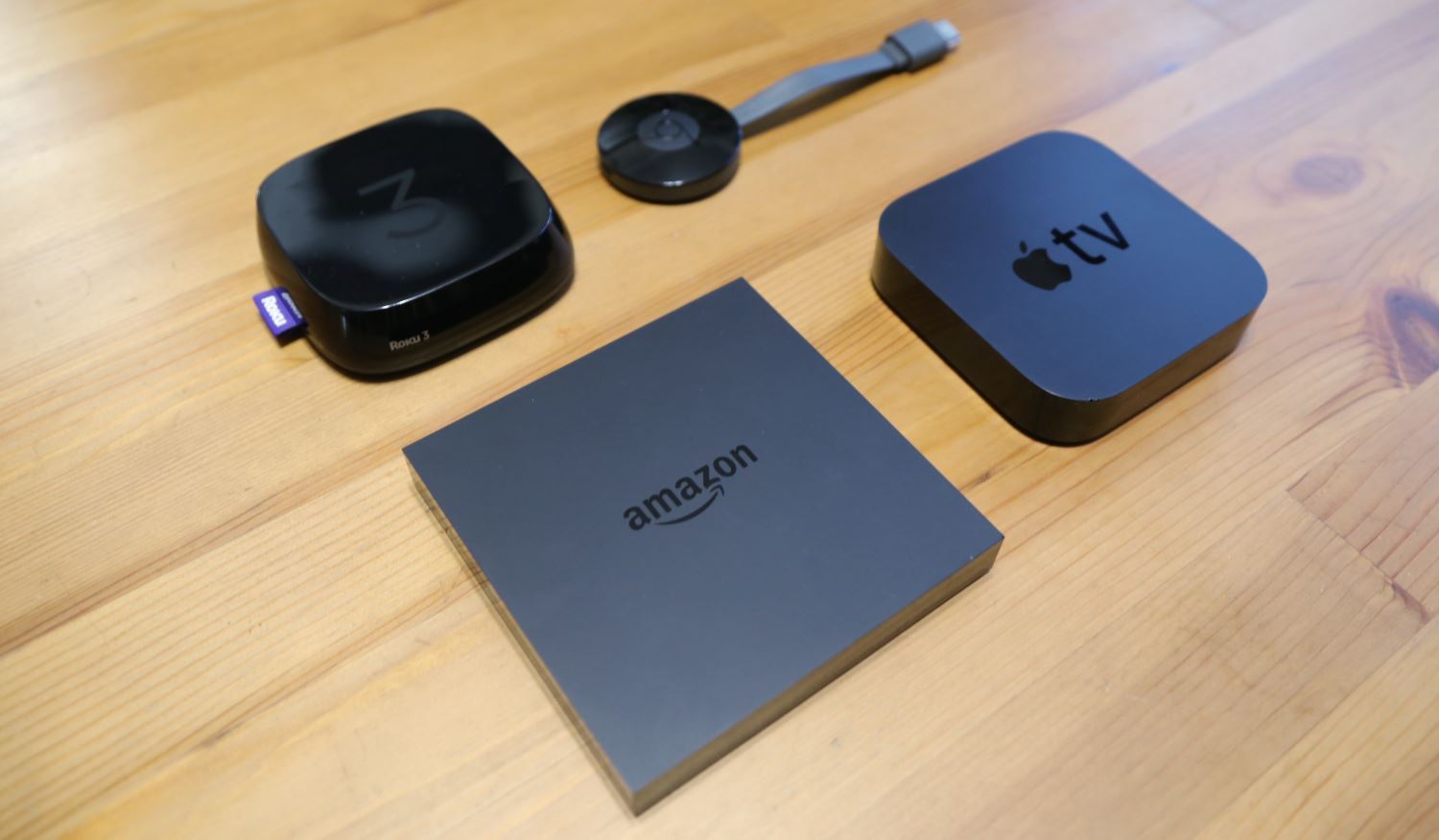 Parental Controls on Roku, Amazon Fire, Apple TV, and Chromecast