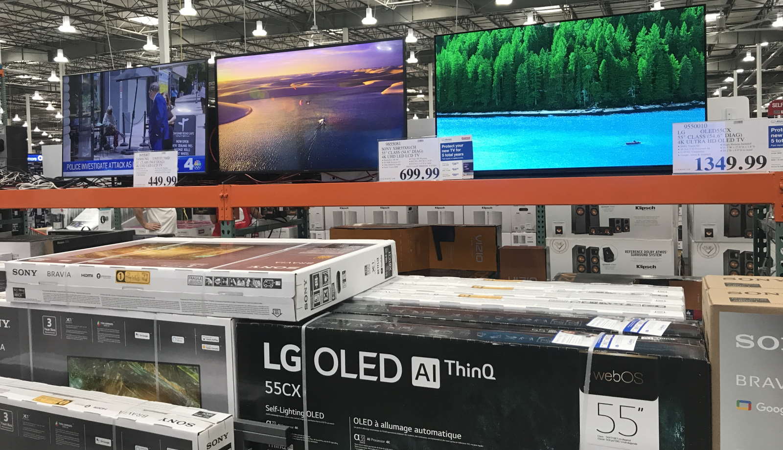 The Number One Mistake to Avoid When Buying a New TV