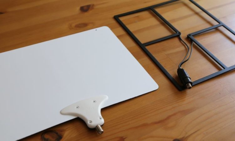 Mohu Leaf and Cable Cutter Aerowave