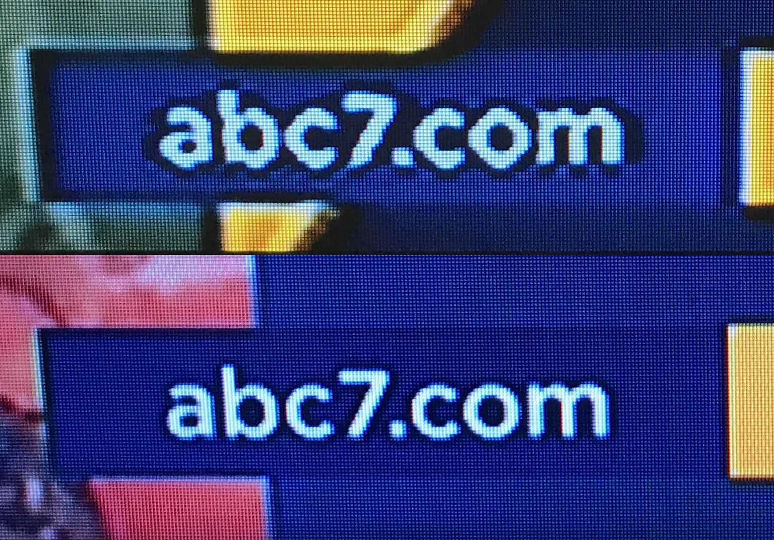 abc7.com text with satellite dish image on top, broadcast TV image on bottom