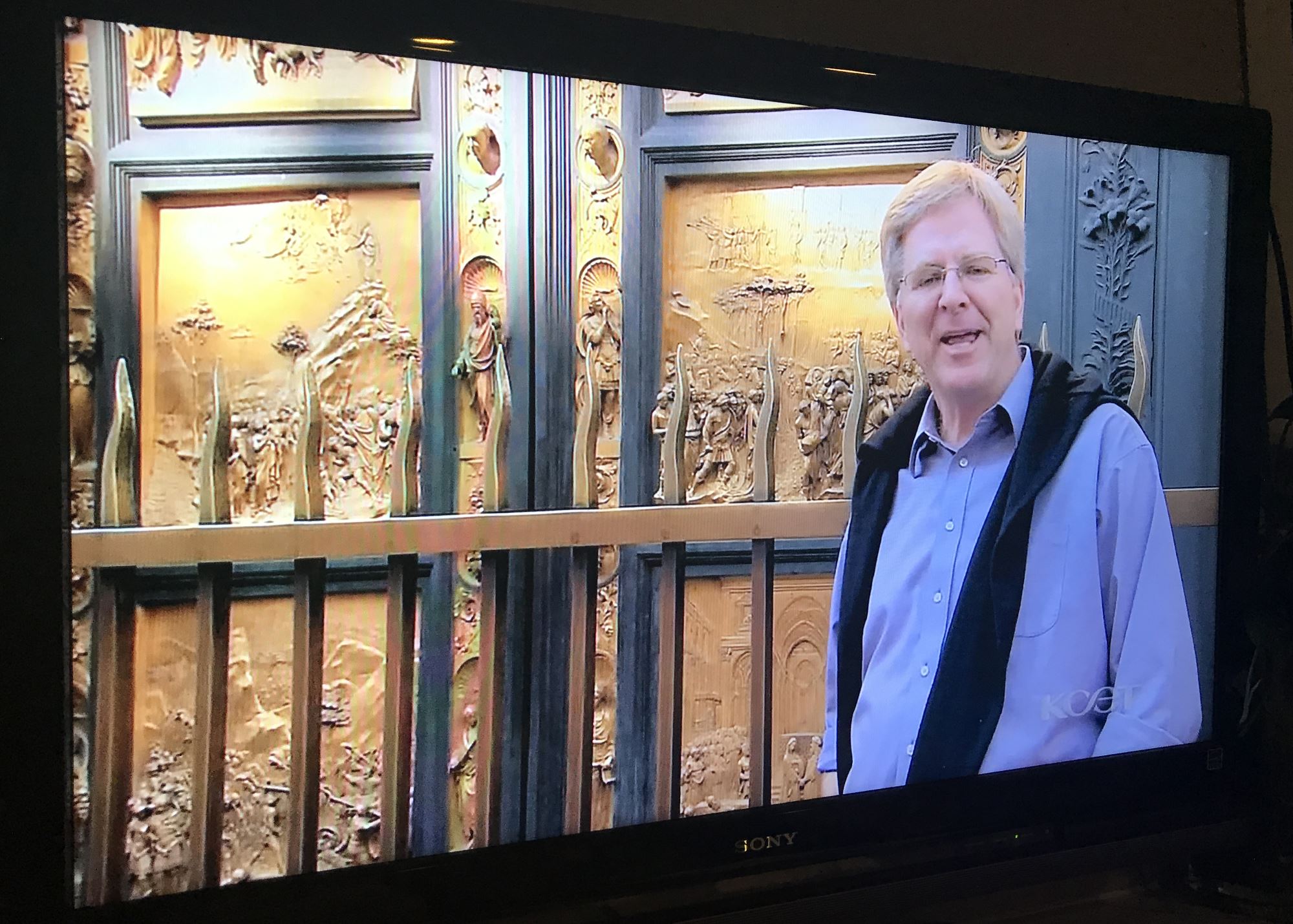 Rick Steves on PBS