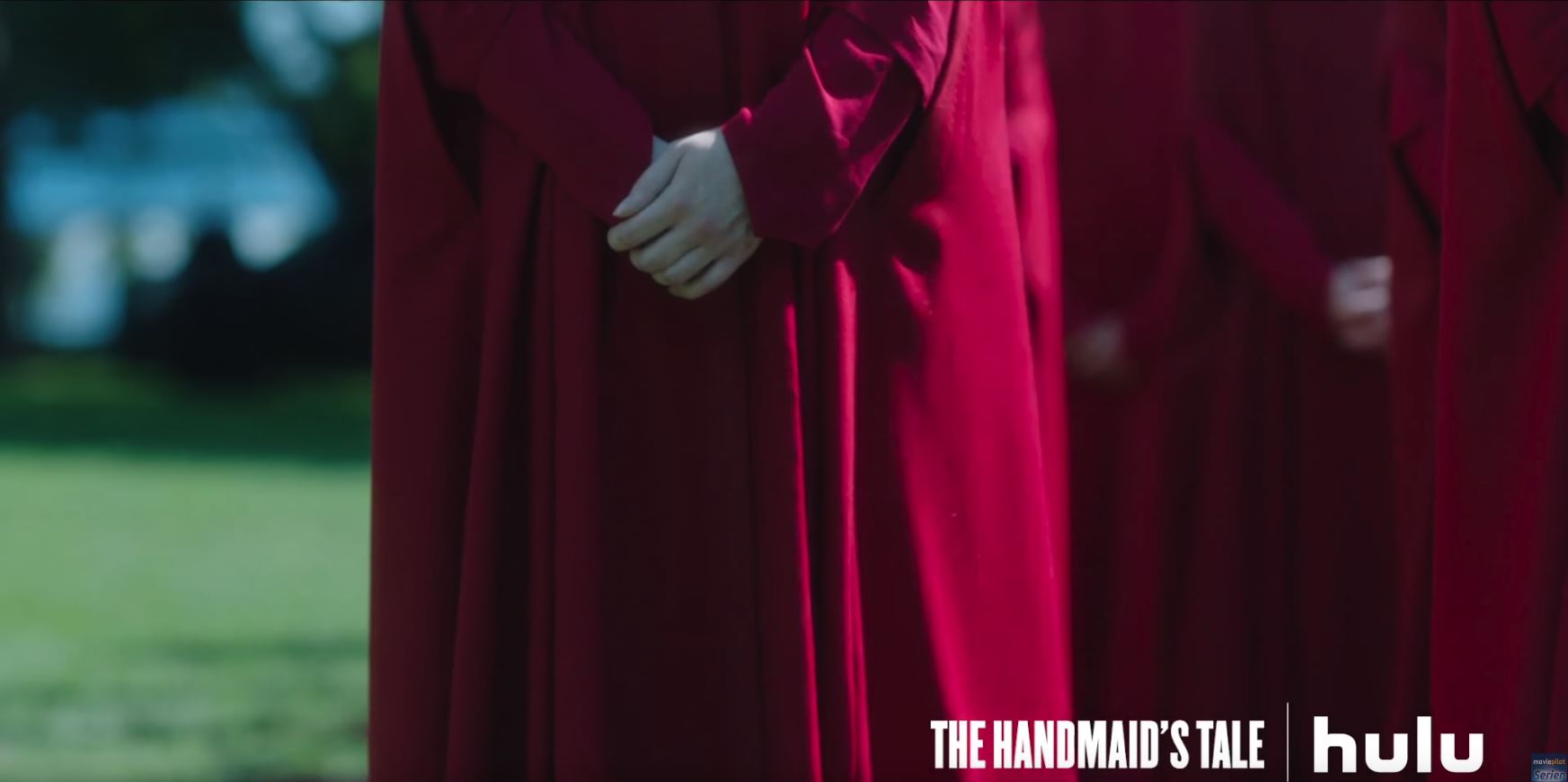 The Handmaid's Tale on Hulu