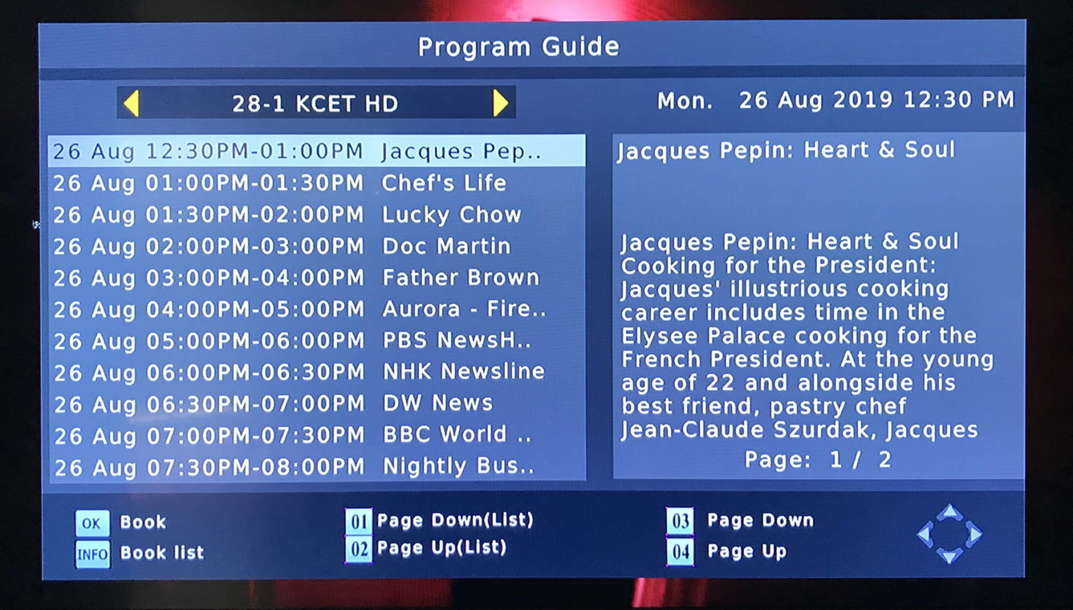 Review The Mediasonic HOMEWORX Digital Converter Box HW130STB