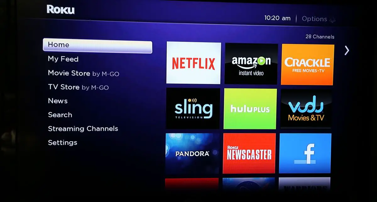 Roku Channel