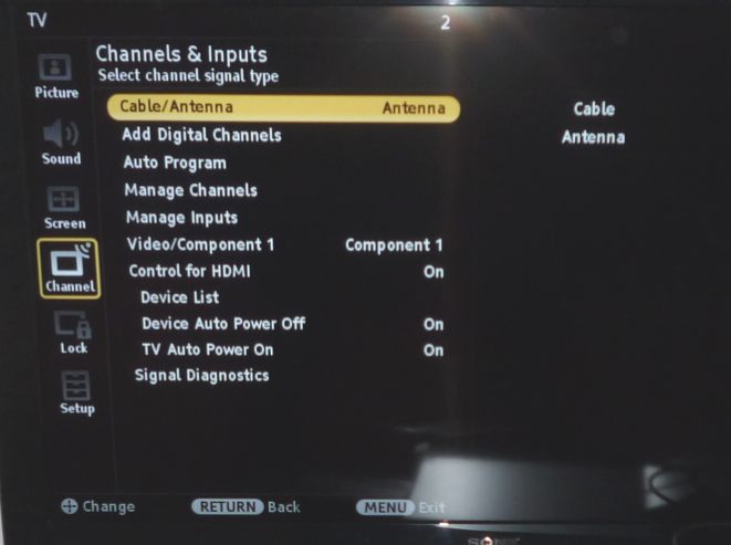 How to Set Up Your TV Antenna | DisableMyCable.com