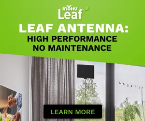 Mohu Leaf Indoor Antenna