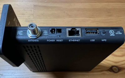 What to do If Your AirTV Doesn’t Recognize the Hard Drive “No hard drive connected”