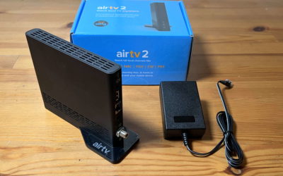 Review: The AirTV 2 – A Better Broadcast TV DVR Than Tablo?
