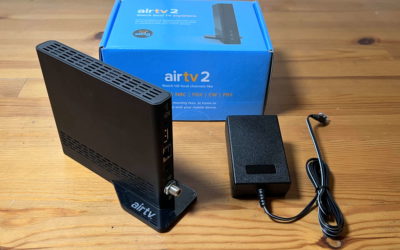 Review: The AirTV 2 Broadcast TV DVR