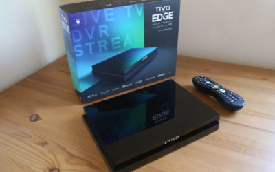 Review: The TiVo Edge for Antenna DVR with All-In Service