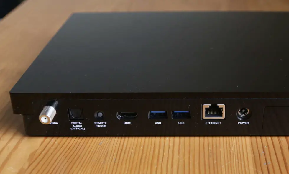 Review The TiVo Edge for Antenna DVR with AllIn Service