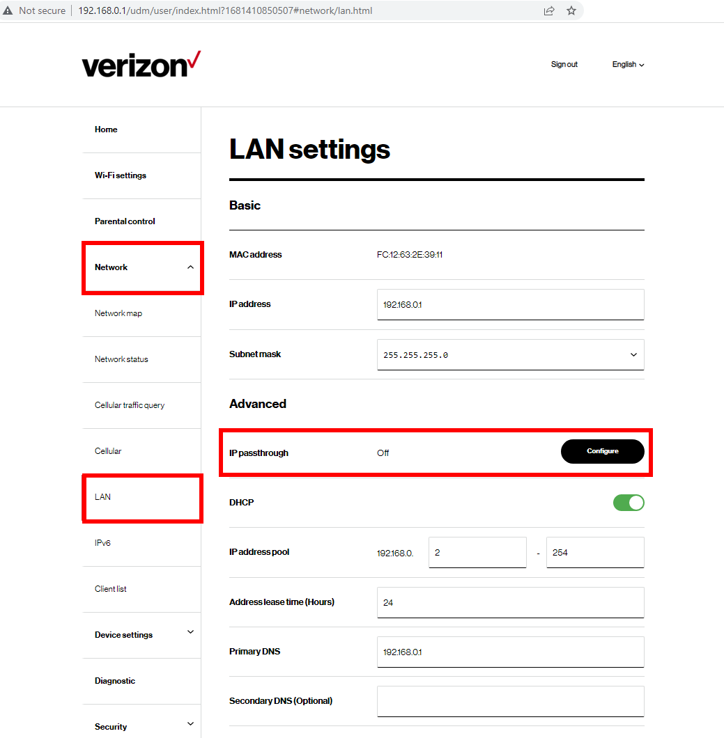 How to: Self Setup Your Verizon 5G Internet Gateway