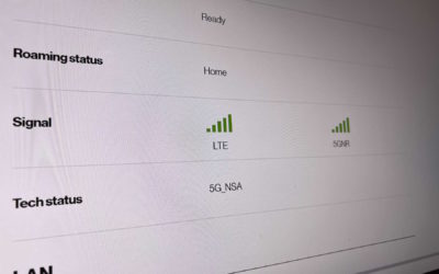 Use This Hack to See Your Verizon 5G Home Internet Signal Strength